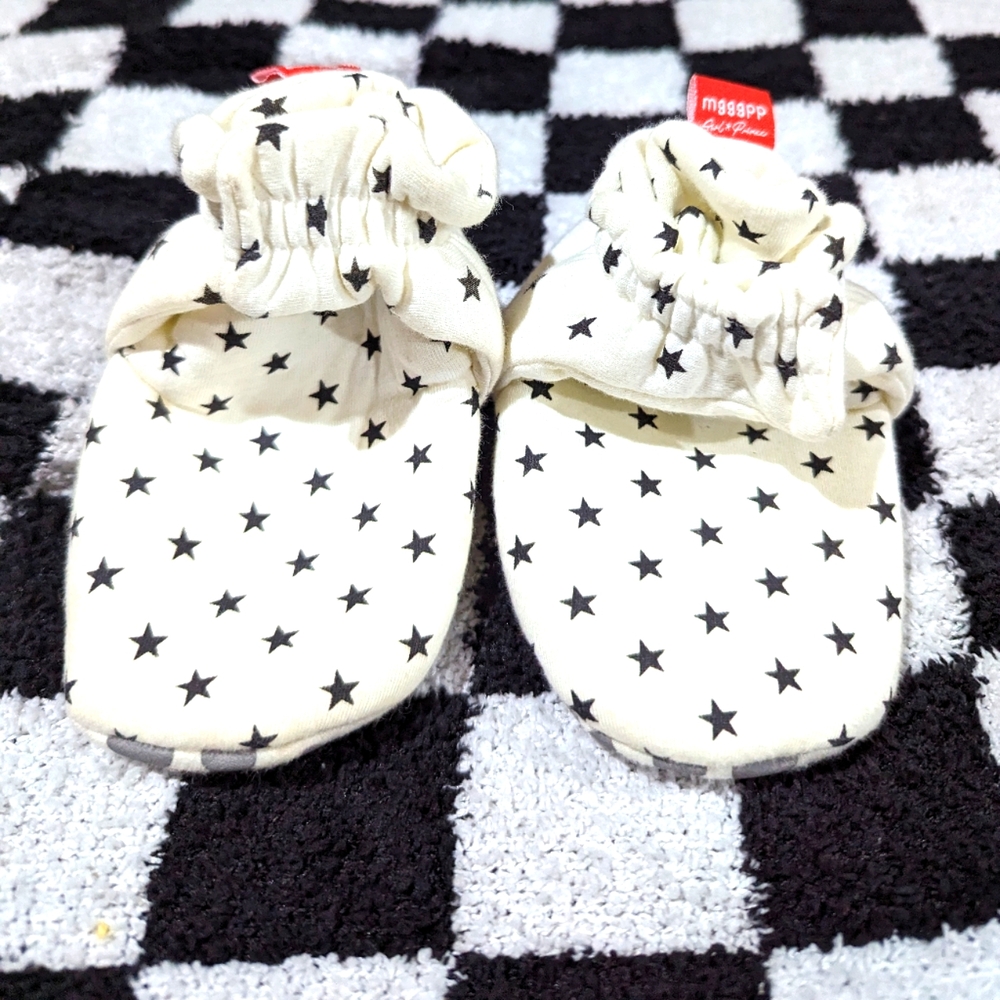 3-6M Infant Booties
